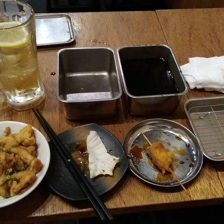 Kushikatsu Dengana Himeji