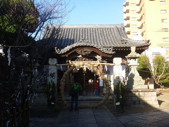Junisho Shrine